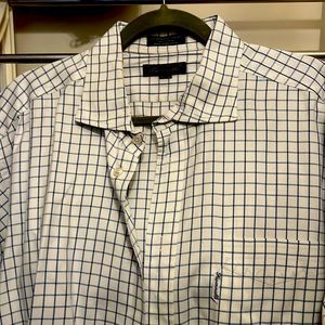Mens Faconnable shirt